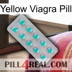 Yellow Viagra Pill 28